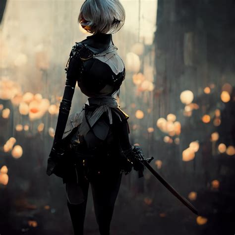 2B cinematic